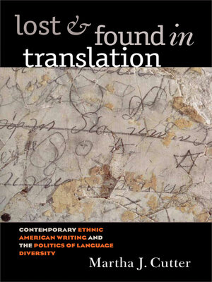 cover image of Lost and Found in Translation